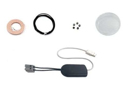 Wireless Power Transfer Experiment