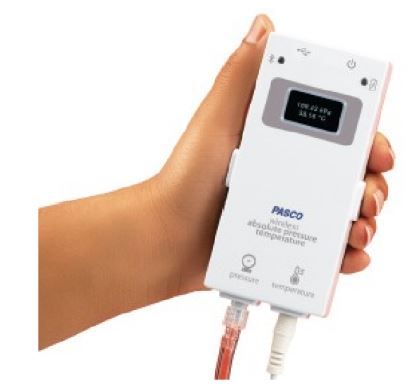Wireless Absolute Pressure-Temperature