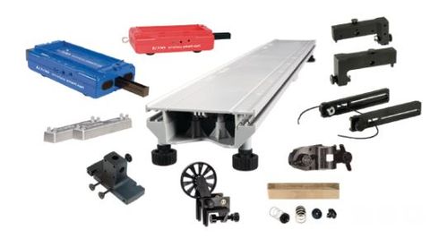 Basic Smart Cart PAStrack System