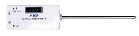 Wireless Temperature Sensor with Display