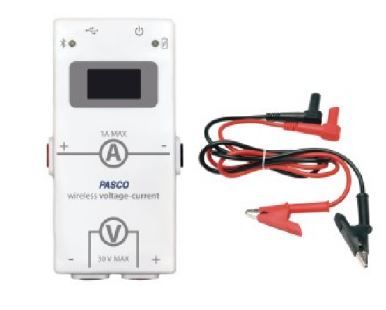 Wireless Voltage-Current Sensor