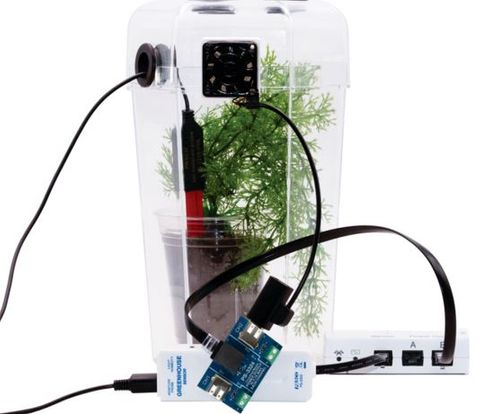 Greenhouse Sense and Control Kit