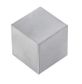 Cube Zinc 2cm edge