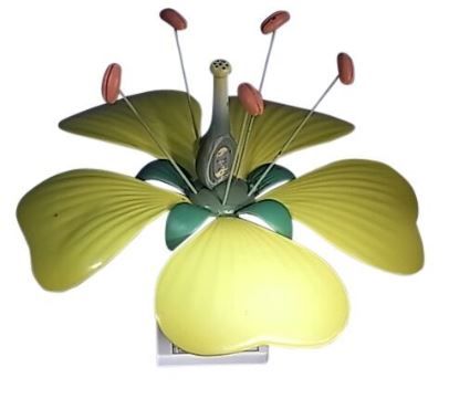 Model Typical flower