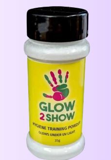 Glow 2 Show Powder