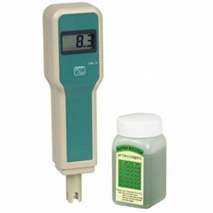 pH Meter handheld 1-14 x 0.1pH