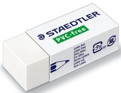 Eraser Staedtler PVC free medium  [WSL]