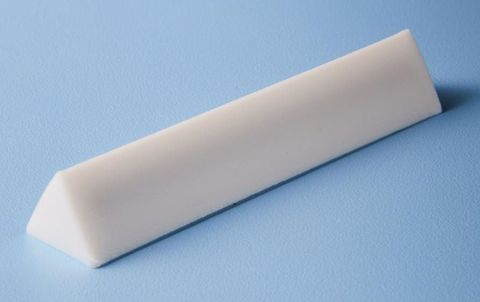 Stirrer bar triangular 50x12mm #