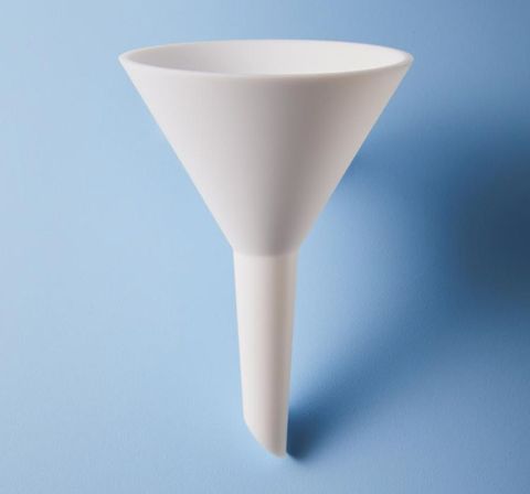 Funnel PTFE 104mm diameter Cowie #