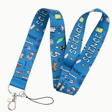 Science Lanyard