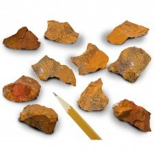 Rock - Quartz jasper