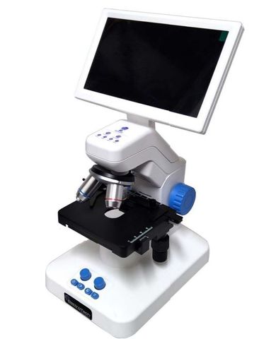 Smart LCD Biological Digital Microsco