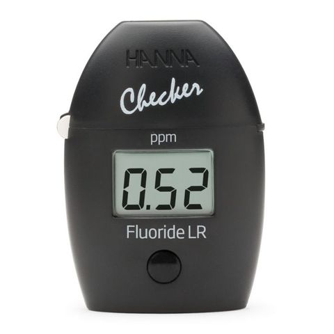 Fluoride low range Checker 0.00-2.00 ppm