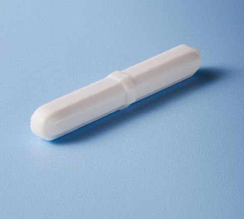 Stirrer bar octahedral 38x10mm #