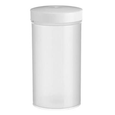 Vials PP screw cap 98x52mm natural