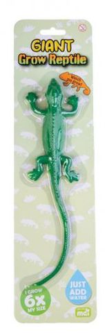 Giant Grow Reptile