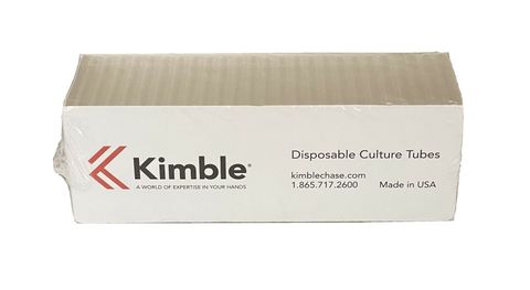 Culture tube glass borosilicate 16x150mm