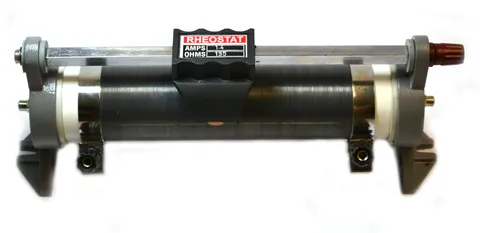 Rheostat standard 135 Ohms, max. 1.4A