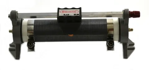 Rheostat standard 8.5 Ohms, max. 5A