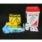 Acid spill neutralising kit max. 5lt