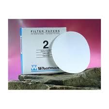Whatman filter paper No.2 125mm 8um