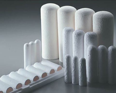 Extraction thimbles 25x90mm internal