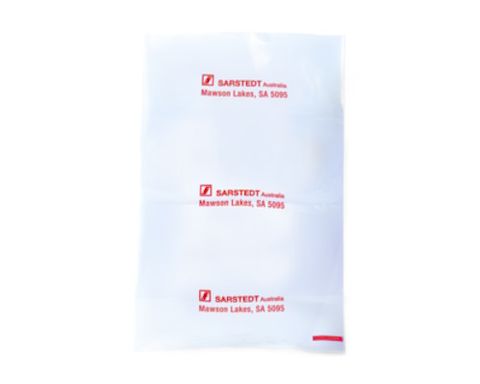 Stomacher bag 170x300mm G/S