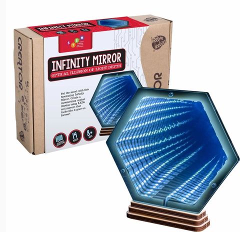 Creator Infinity Mirror