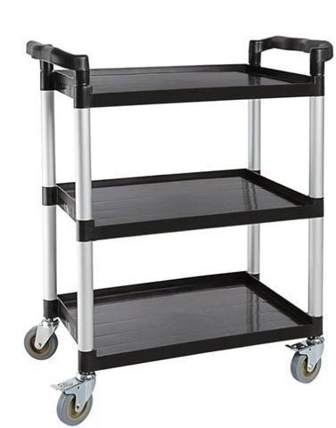 Polypropylene Mobile Trolley Small