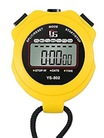 Stopwatch digital heavy duty 0.01s