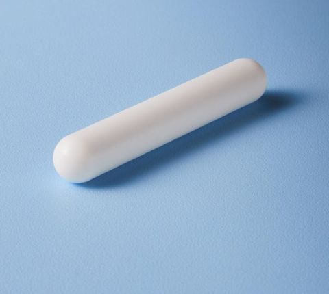 Stirrer bar cylindrical 8x3mm