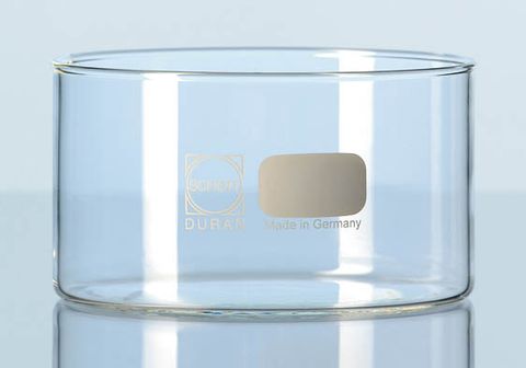 Dish crystallizing no spout 20ml 40x25mm