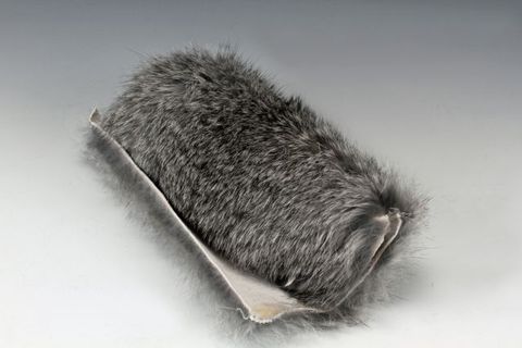 Electrostatic cloth - Rabbit fur