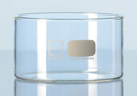 Dish crystallizing no spout 300ml 95mm D