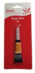 Super Glue 3g Stat