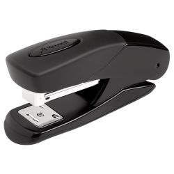 Stapler black half strip Matador Pro