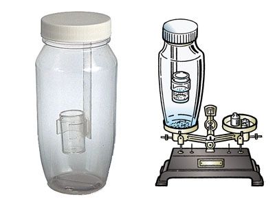 Law of Conservation of Mass experiment