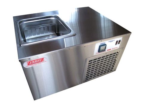 Water bath SS cooled -5C to 85C 25lt