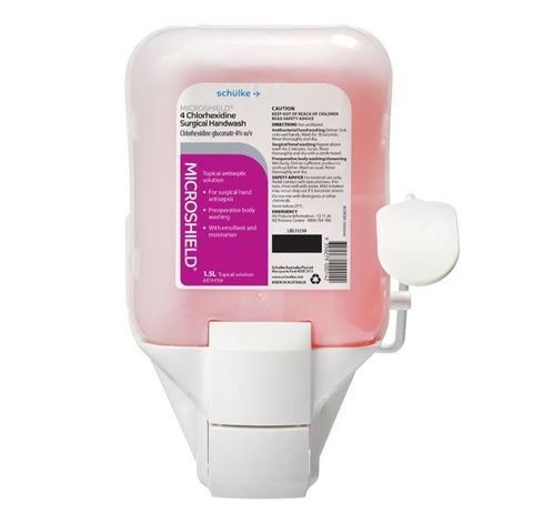 Microshield 4 Surgical handwash 1.5lt