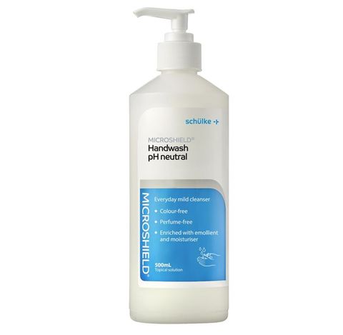 Microshield handwash 500ml