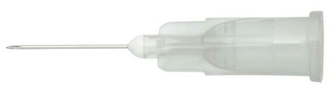 Needle hypo 27G x 13mm Grey hub