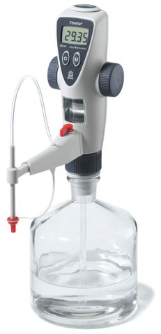 Digital "Titrette" 50ml (burette)