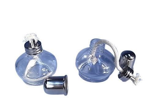 Burner alcohol with metal cap 125ml