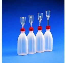 Bottle disp. adjustable volume 50/1000ml