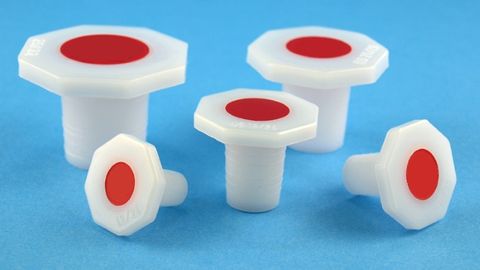 Stopper polyethylene 34/35