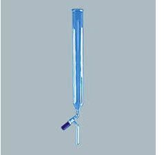 Column chromatography glass 460x15mm dia