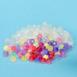 UV Beads colour changing