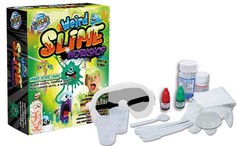 Wild Science - Weird Slime Workshop