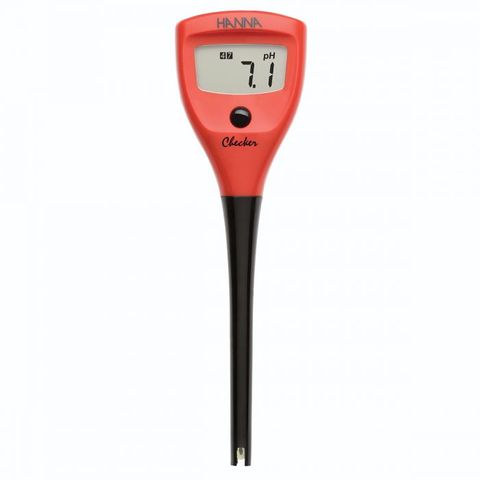 pH tester 'Checker' 0.1pH display