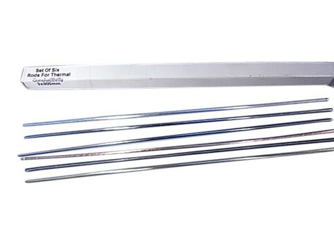 Conductivity rod set 300 x 3mm